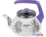 Чайник без свистка Perfecto Linea Цветок лаванды 52-390222