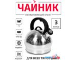 Чайник со свистком TimA WTK250 в Минске