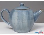 Заварочный чайник AksHome Vital (1.2 л, синий)