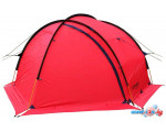Треккинговая палатка Talberg Marel 3 Pro (красный)
