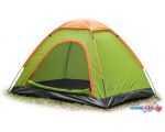 Кемпинговая палатка Coyote Vortex-3 v2 (зеленый)