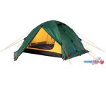 Треккинговая палатка AlexikA Rondo 3 Plus Fib (зеленый)