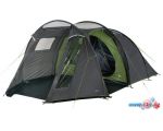 Кемпинговая палатка High Peak Ancona 5 (светло-серый/темно-серый/зеленый)