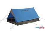 Треккинговая палатка High Peak Minipack 10155 (синий)