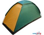 Треккинговая палатка Sabria Sport FRT101 (зеленый/оранжевый)