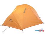Треккинговая палатка Naturehike Star-river 2 NH17T012-T (210T, оранжевый) в рассрочку