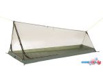 Треккинговая палатка Tatonka Single Mesh Tent (оливковый)