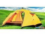 Треккинговая палатка Zez SY-T018-CA (оранжевый)
