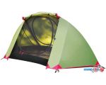 Треккинговая палатка Tramp Lite Hurricane1 (зеленый)