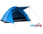 Треккинговая палатка Ecos Утро (голубой) цена