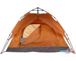 Треккинговая палатка Ecos Keeper (оранжевый) цена