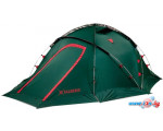 Треккинговая палатка Talberg Peak 3 Pro (зеленый)