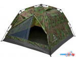 Треккинговая палатка Jungle Camp Easy Tent 3 (камуфляж)