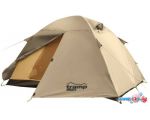 Кемпинговая палатка Tramp Lite Tourist 3 (песочный)