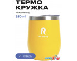 Термокружка RoadLike Mug 350мл (желтый)