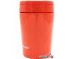 Термос для еды Tiger MCL-B038 380 мл (красный)