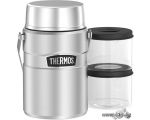 Термос для еды THERMOS SK-3030 MS 1.4л (нержавеющая сталь)