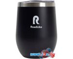 Термокружка RoadLike Mug 350мл (черный)