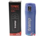 Термокружка TRAMP TRC-106с 350 мл (синий)