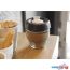 Многоразовый стакан KeepCup Brew Cork S Saskatoon 227мл (розовый) в Могилёве фото 3