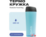 Термокружка RoadLike Travel Mug 450мл (голубой)