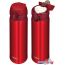 Термокружка THERMOS JNL-504 MTR 500мл (красный) в Гродно фото 1