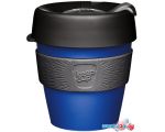 Многоразовый стакан KeepCup Original S Shore 227мл (синий/черный)