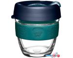 Многоразовый стакан KeepCup Brew S Borealis 227мл (темно-зеленый)