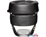 Многоразовый стакан KeepCup Brew S Black 227мл (черный)