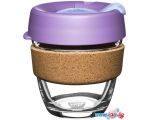 Многоразовый стакан KeepCup Brew Cork S Moonlight 227мл (сиреневый)