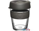 Многоразовый стакан KeepCup Longplay Brew M Nitro 340мл (графит)