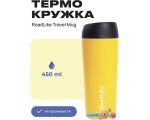 Термокружка RoadLike Travel Mug 450мл (желтый)