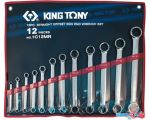 Набор ключей King Tony 1C12MR (12 предметов)