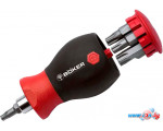 Набор отвертка с битами Boker Solingen Toolkit Torx 09BO700 (8 предметов)