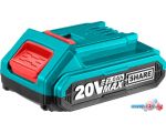 Аккумулятор Total TFBLI20011 (20В/2 Ah) цена