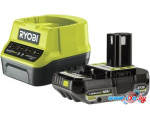 Аккумулятор с зарядным устройством Ryobi RC18120-120C 5133005090 (18В/4.0 Ah + 18В)