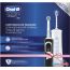 Электрическая зубная щетка и ирригатор Oral-B Aquacare 4 MDH20.016.2 + Vitality Pro Cross Action D100.413.1 в Минске фото 2