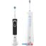 Электрическая зубная щетка и ирригатор Oral-B Aquacare 4 MDH20.016.2 + Vitality Pro Cross Action D100.413.1 в Минске фото 1
