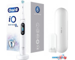 Электрическая зубная щетка Oral-B iO 8n (белый, 1 насадка)