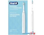 Электрическая зубная щетка Oral-B Pulsonic Slim Clean 2000 (белый)