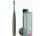 Электрическая зубная щетка Oclean Air 2T Sonic Toothbrush (зеленый)