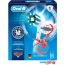 Комплект зубных щеток Oral-B Pro 1 Cross Action и Kids D16.513.1U + D100.410.2K (черный) в Бресте фото 1