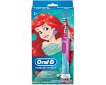 Электрическая зубная щетка Oral-B Vitality 100 Kids Princess