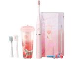 Электрическая зубная щетка Soocas V2 (розовый)