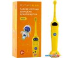 Электрическая зубная щетка Revyline RL 020 Kids (желтый) в рассрочку