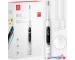 Электрическая зубная щетка Oclean X10 Smart Electric Toothbrush (серый) в интернет магазине