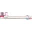 Электрическая зубная щетка CS Medica CS-466-W (белый/розовый) в Гомеле фото 4