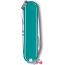 Мультитул Victorinox Classic SD Colors (бирюзовый) в Минске фото 2