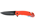 Складной нож Kershaw Barricade