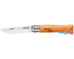 Складной нож Opinel N°9 углеродистая сталь (бук)